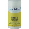 Bio Nutrition Mineral Complex : One-A-Day : General wellbeing multimineral