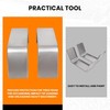 ECOTRIC Square Trailer Fenders For 14"-16" Wheels Compatible with Car