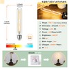 Sphoon Tubular Light Bulb 7.3 Inch Dimmable T10 LED Bulb