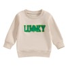 Amnnchya St Patricks Day Toddler Baby Girl Boy Outfit Lucky
