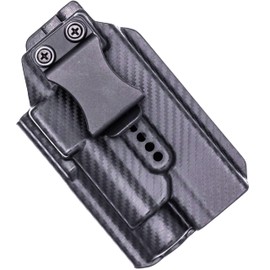 Concealment Express LUX Holster fits WML X300UAB | RH | CF BLK KYDEX | USA Made | Rounded Gear