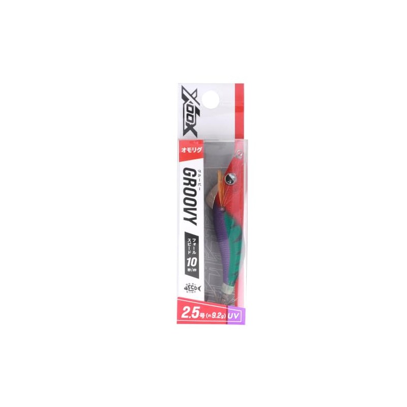 Takamiya XOOX Groovy No. 2.5 Watermelon Purple