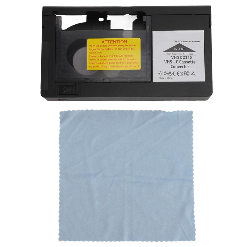 CASSETTE ADAPTER Flights -Reinforcement Video -CONTROLADORA FRIENDS COMPATIBILITY Nostalgic Memory