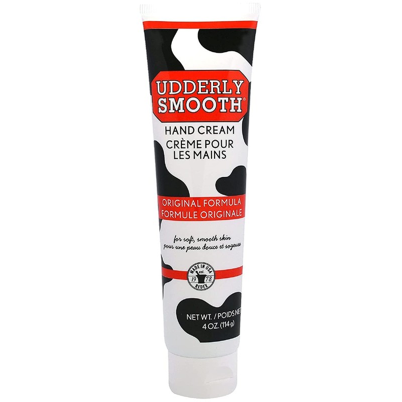 Udderly Smooth Udderly Smooth Hand Cream 4 oz by Udderly