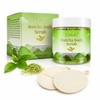 Matcha Turmeric Body Scrub for Exfoliating – Himalayan Salt Polish