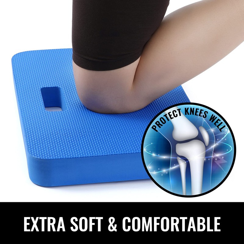 NETANY Extra Thick Kneeling Pad for Gardening, Comfortable Knee Pad