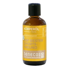 Benecos Arnica Asterate, Body Oil, 100 ml (3)