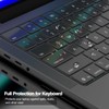 Premium Keyboard Cover Protector for 2026 2025-2021 MacBook Pro 14"/16"