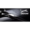Jaguar Tijera Profesional De Corte Blanco Y Negro 6pLG