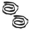 PATIKIL Daisy Chain Straps 2 Pack Strong Climbing Straps with
