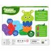 Skillmatics Wooden Puzzle - The Clever Caterpillar, 2 Puzzles in