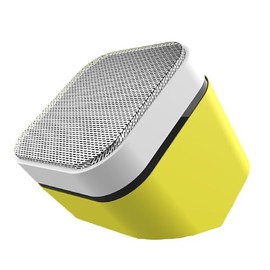 Celly, Fluo Speaker, Bluetooth Speaker with Bluetooth 5.1 Technology and 3 W Output Power, Wireless Speaker with 10 m Range and up to 3.5 Hours Autonomy, Suitable for Indoor and Outdoor Use