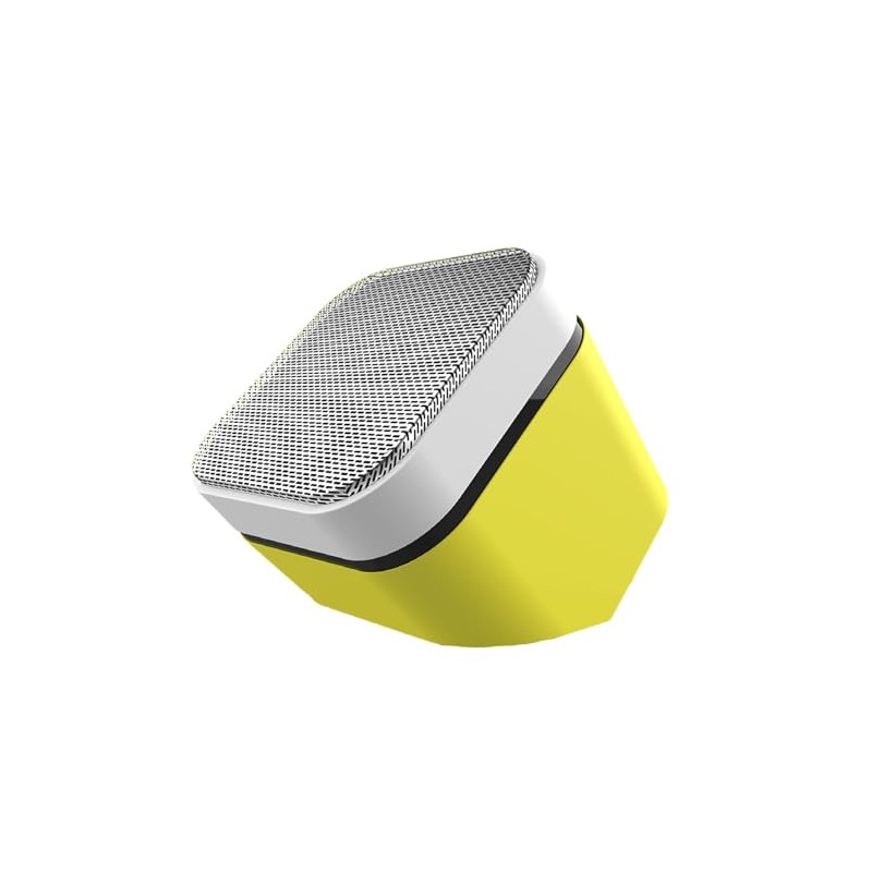 Celly, Fluo Speaker, Bluetooth Speaker with Bluetooth 5.1 Technology and