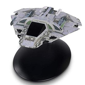 Star Trek Spaceship & Collector's Magazine No. 151: B'Omar Patrol Ship