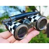 SUGRA ART 2.5 inches Inches Opera Glasses Binoculars for Adults