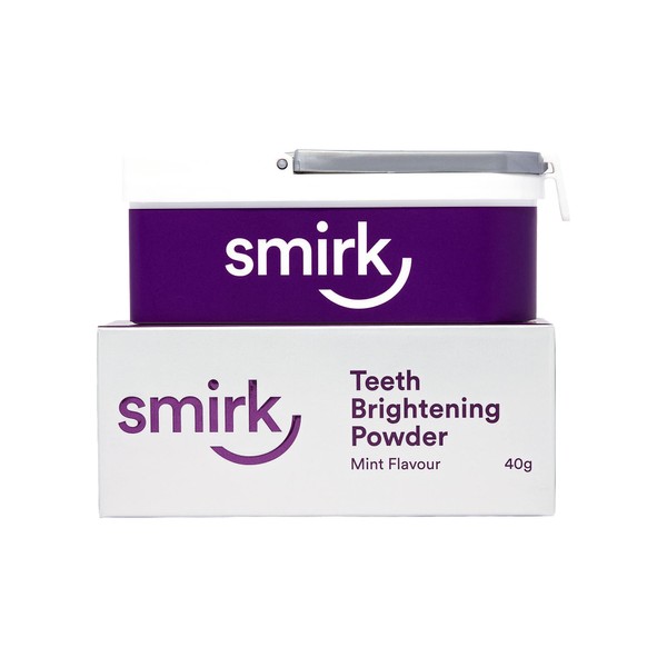 Smirk Teeth Brightening Powder 40g