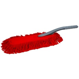 vic_space1 Coast Car Duster Treated Fibers Lift Dust Dirt Includes Storage Bag Long Handle