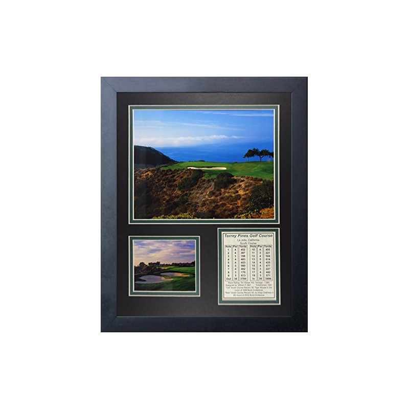 Legends Never Die Torrey Pines Golf Course II Hole #3