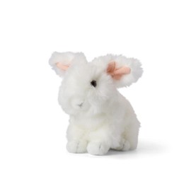 WWF Soft Toy Angora Rabbit (20 cm)
