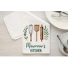 DiandDesignGift Mawmaw's Kitchen Tea Towel - Soft and Absorbent Kitchen
