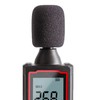 Decibel Meter High Accuracy Quick Response Noise Tester LCD Backlit