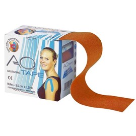 Servoprax S8 AT107 Aq Tape (5cm x 5.5m) - Orange
