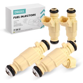 Fuel Injectors Fits for-Hyundai Elantra 2001-2007 Santa Fe 2007-2009 Tiburon Tucson For-Kia Spectra Spectra5 for-Sportage 2.0L L4 35310-23600 842-12270 CNR114