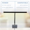 Aqua Worx EOS LED Aquarium Light - Adjustable Aquarium Gooseneck