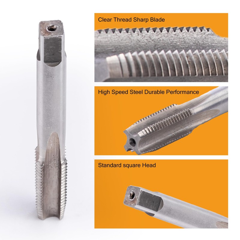 M18 x 1.5mm Metric Tap and Die Set, M18 x