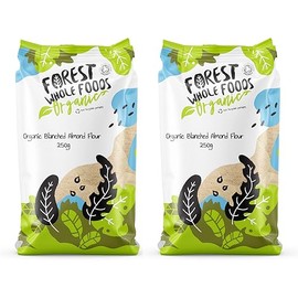 Forest Whole Foods Organic Almond Flour (500g)
