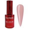 WAVEGEL Soak-Off Gel & Nail Lacquer Matching Duo Set -