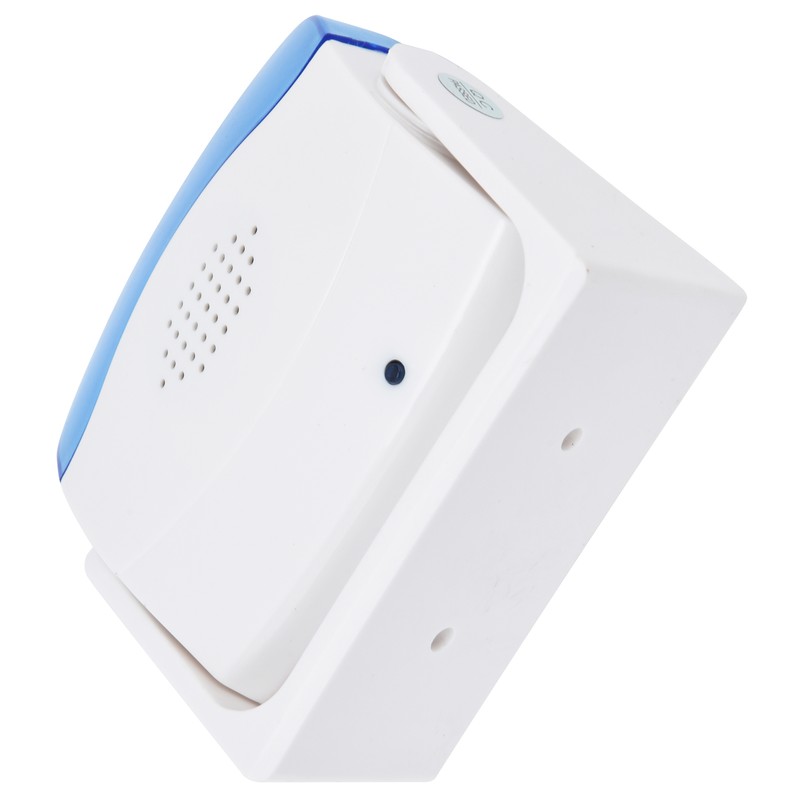 Light Controlled Welcome Doorbell Multifunctional Light Induction Door Bell for