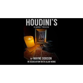 Murphy's Magic Supplies, Inc. Houdini's Card Trick von Wayne Dobson und Alan Wong - Trick