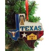 Westmon Works Texas Ornament Christmas Tree Decoration Lone Star Alamo