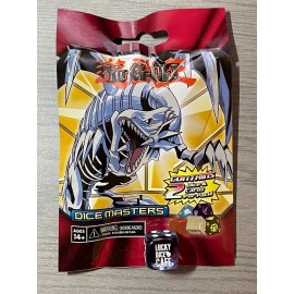 WizKids Dice Masters: Yu-Gi-Oh! Booster Pack WizKids BRAND NEW