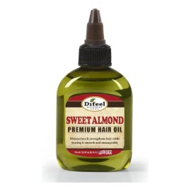 Difeel Aceite Almendras Dulces. Hidrata Y Fortalece Cabello