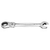 Tone Oscillating Quick Ratchet Glasses Wrench RMFQ-17 Double Side Width