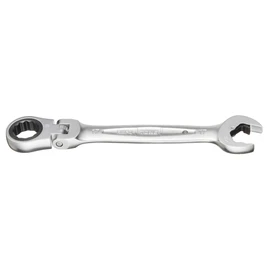 Tone Oscillating Quick Ratchet Glasses Wrench RMFQ-17 Double Side Width 0.7 inches (17 mm)