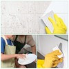 Magic Sponge Eraser Sheets- Garvonti 60 Pack Melamine Foam Sheet