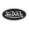Von Dutch Pink Crush Velvet Trucker Hat