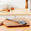Tovolo Ground Meat Tool, Drains Easily, Comfortable Grip, Dishwasher Safe,