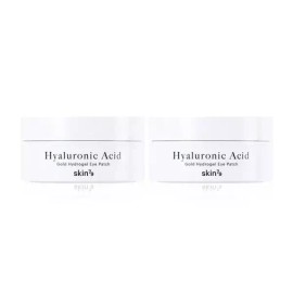 Skin79 스킨79 골드 하이드로겔 아이패치 히알루론산 60매입 x2개 Skin79 Gold Hydrogel Eye Patch Hyaluronic Acid 60 Pieces x2 Packs