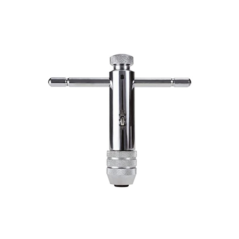 Ruko 241002 Tool Holder with Ratchet M5 - M12 100.0