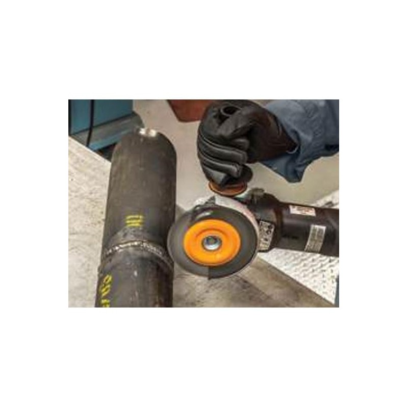 Walter 13L404 Knot Twisted Wire Wheel Brush – 4 in.