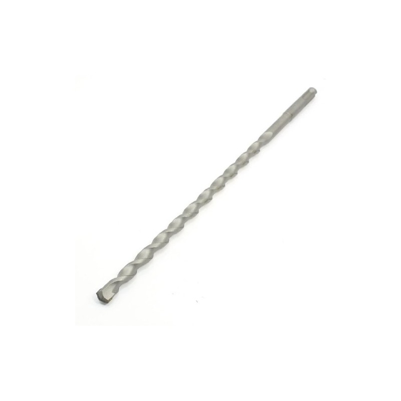 Sourcingmap 10mm Wide Tip Shank 10x300mm Masonry Marble Impact Drill