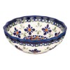 [Zaklady Ceramiczne Boleslawiec/ザクワディ ボレスワヴィエツ陶器] ボウル(小鉢)12cm-du60 ポーリッシュポタリー