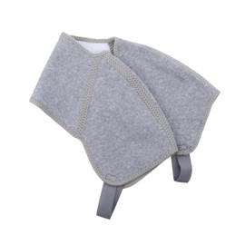 Baluue 1pc Breathable Bamboo Charcoal Shoulder Support for Sports Fitness Warm Shoulder Brace for Men Women Comfortable Compression Strap for Joint for Everyday Use