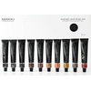 01 Black Makki Professional Intensive Eye lash and brow tint