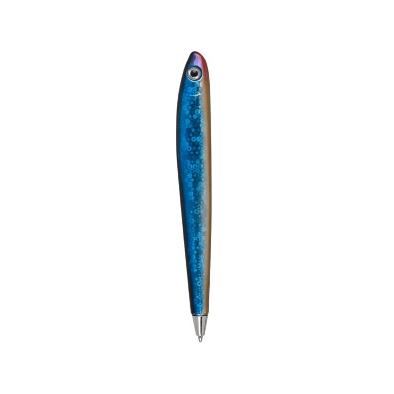 Fish ballpoint pen - Sold individually - Sardine, fishing bait,