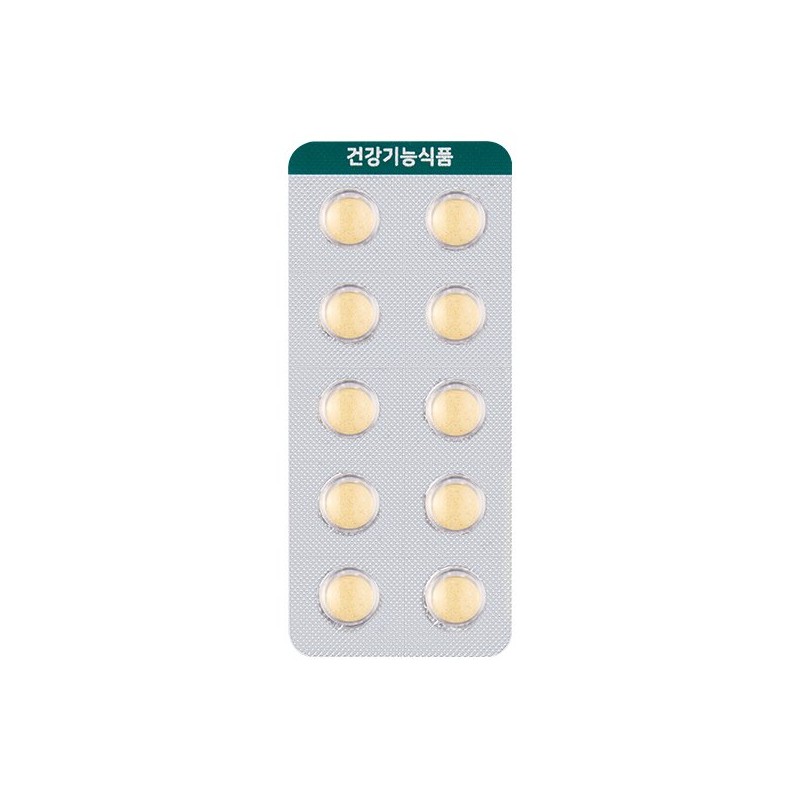 Dongwha Pharm 활성형 엽산 영양제 임산부 임신 여자 남자 1박스
